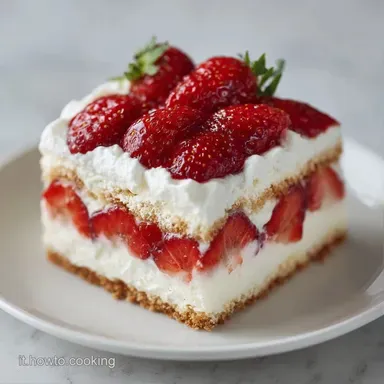 Tiramis&ugrave; Alle Fragole: 10 Porzioni Scheda ricetta