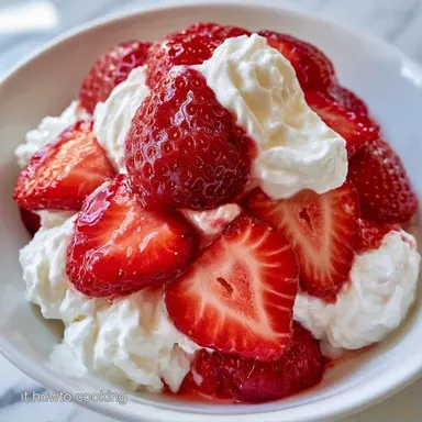 Tiramis&ugrave; Alle Fragole Senza Uova Scheda ricetta