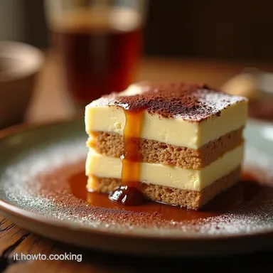 Il Miglior Tiramis&ugrave; Classico Ricetta Originale Facile e Cremosa Scheda ricetta