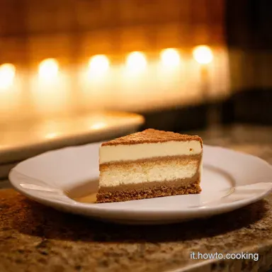 Tiramis&ugrave; Classico La Ricetta Della Nonna Rivisitata Scheda ricetta