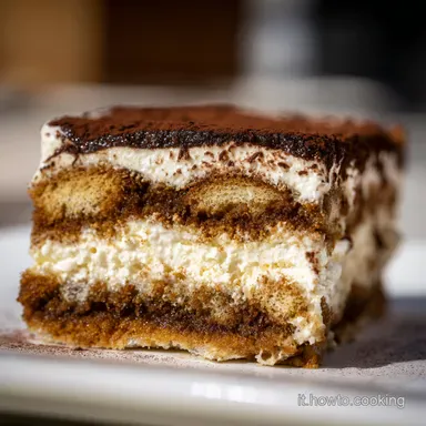 Tiramis&ugrave; della Nonna: ingredienti tiramis&ugrave; per un dolce indimenticabile! Scheda ricetta