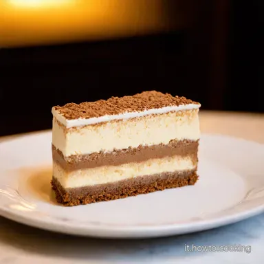 Tiramis&ugrave; Perfetto Ricetta con 500g di Mascarpone Scheda ricetta