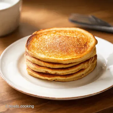Toast Pancake Ricetta Facile per un Brunch Goloso Scheda ricetta