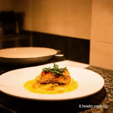 Ricetta del Tonno alla Siciliana Profumo di Bronte a Casa Scheda ricetta