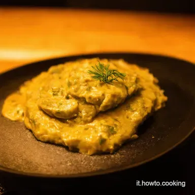 Tonno Ricette da Chef Tonnato Rivisitato che ti Svolta Scheda ricetta