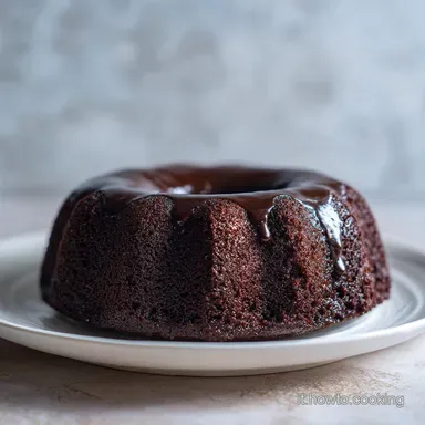 Torta al Cioccolato per 8 Porzioni Scheda ricetta