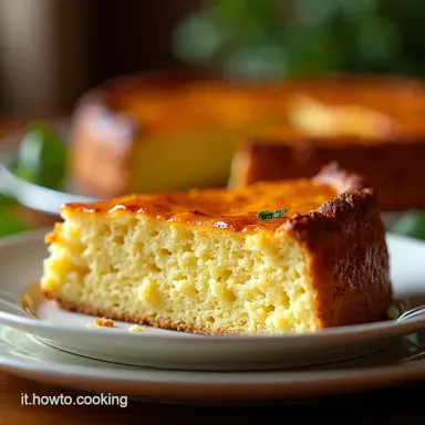 TORTA BISCOTTO della Nonna Ricetta Facile e Golosa Scheda ricetta