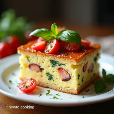 Torta 7 Vasetti Salata La Ricetta Della Nonna