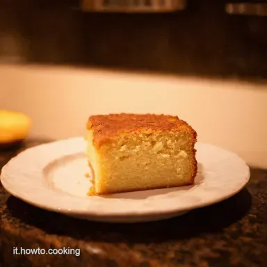 Ricette per dolci: La Torta della Nonna che sa di casa! Scheda ricetta