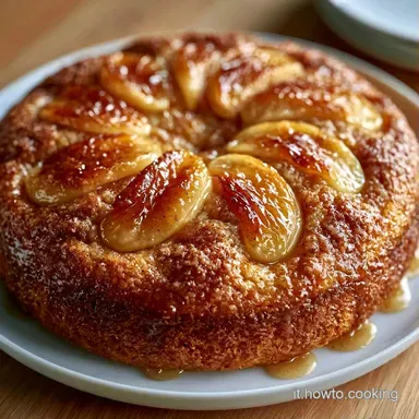 Torta Di Mele Svizzera in Friggitrice Scheda ricetta
