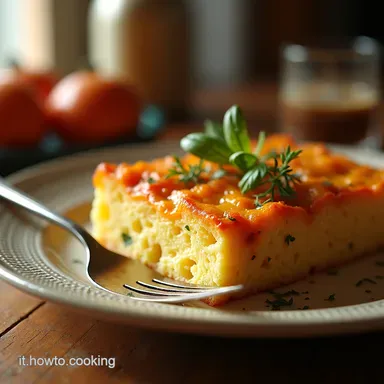Torta di Patate in Padella la Ricetta della Nonna &egrave; Qui Scheda ricetta