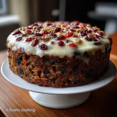 Torta Furba di Natale Fatto In: Dolci di Natale Facili Scheda ricetta