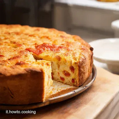Torta Margherita La Ricetta Facile per Fare Torte in Casa Scheda ricetta