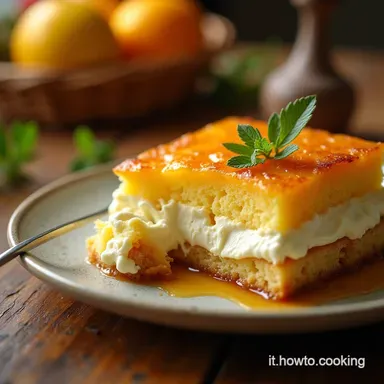 Torta Mele e Mascarpone La Ricetta Soffice che Sostituisce la Classica Scheda ricetta
