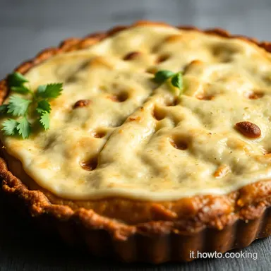 Torta Pasqualina: Mamma Mia, That's a Savory Pie! Scheda ricetta