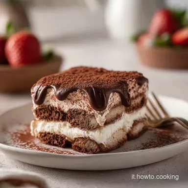 Torta Pavesini e Nutella: Ricetta Cremosa in 15 Minuti Scheda ricetta