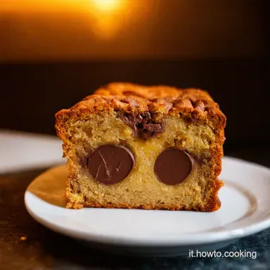 Torta Pere e Cioccolato Ricette con Pere Facili e Golose Scheda ricetta