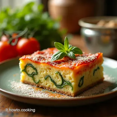 Torta Rovesciata alle Cipolle Ricetta Facile e Gustosa Scheda ricetta