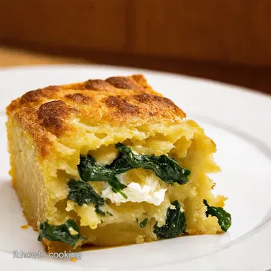 Pasta Bris&eacute;e Ricette Torta Salata Spinaci e Ricotta Scheda ricetta