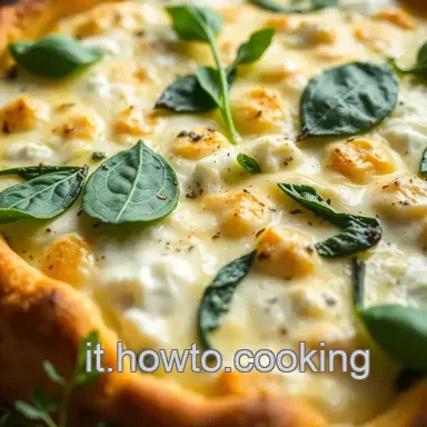 Torta Salata Ricotta e Spinaci: La Mia Ricetta Facile! Scheda ricetta