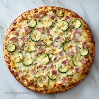 Torta Salata Zucchine con Pasta Sfoglia Scheda ricetta
