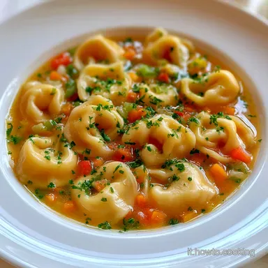 Tortellini In Brodo In 20 Minuti Scheda ricetta
