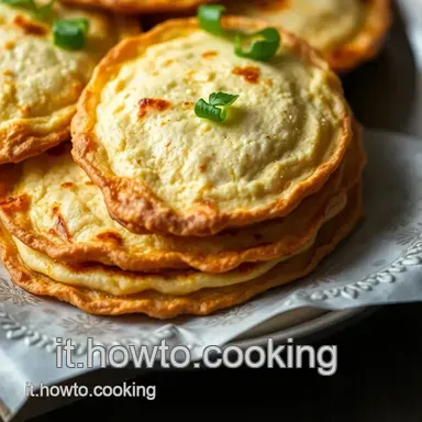 Tortillas Casalinghe: La Ricetta Perfetta e Soffice! Scheda ricetta