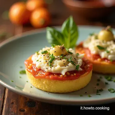 Tortini Riso Soffiato e Cocco La Tua Merenda Golosa Scheda ricetta