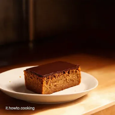 Tortino in padella al cioccolato Il mio dolce salvatempo Scheda ricetta