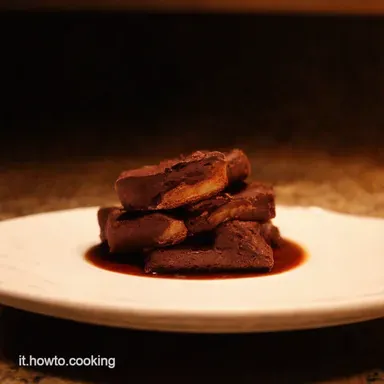 Trecce al Cioccolato La Ricetta Irresistibile della Nonna Scheda ricetta