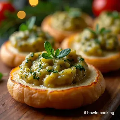 Salse per Antipasti di Natale Il Mio Tris Sfizioso Scheda ricetta