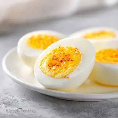 Uovo Alla Coque Perfetto in 7 Minuti Scheda ricetta