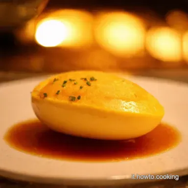 Uovo in Camicia Perfetto Il Trucco della Nonna Scheda ricetta