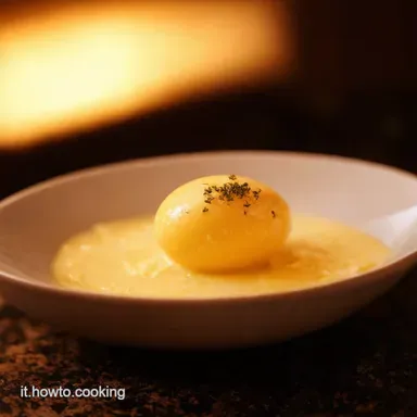 Uovo Sodo Perfetto Tempi di Cottura senza errori Scheda ricetta