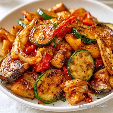 Verdure Grigliate Light in 40 Minuti Scheda ricetta