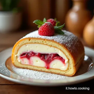 Viennetta Perfetta Ricetta Facile per il Classico Dessert Gelato a Strati Scheda ricetta