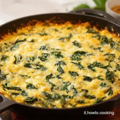 Voulevant Ripieni Ricotta e Spinaci Ricetta Facile Scheda ricetta