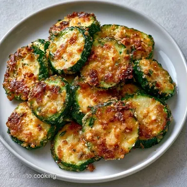 Zucchine Al Forno Con Pangrattato Scheda ricetta