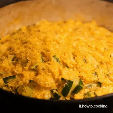 Contorno di Zucchine alla Scapece La Ricetta Napoletana Scheda ricetta