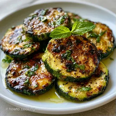 Zucchine In Padella in 15 Minuti Scheda ricetta