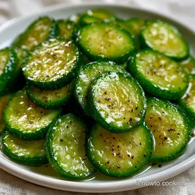 Zucchine In Umido per 4 Persone Scheda ricetta