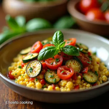 Zucchine Ripiene alla Mediterranea La Ricetta Vegetariana Leggera che sa dEstate Scheda ricetta