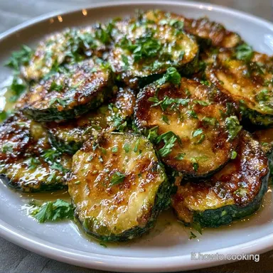 Zucchine Trifolate in 20 Minuti Scheda ricetta