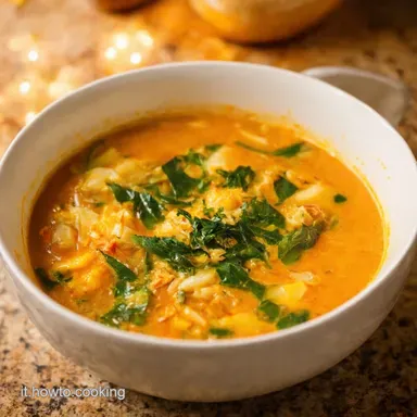 Zuppa di Verdure Ricetta Campagnola Facile e Saporita Scheda ricetta