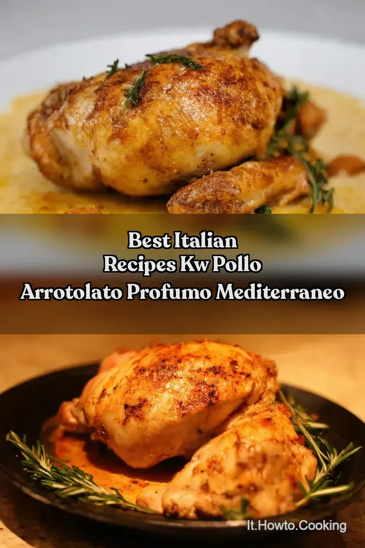 Best Italian Recipes kw Pollo Arrotolato Profumo Mediterraneo