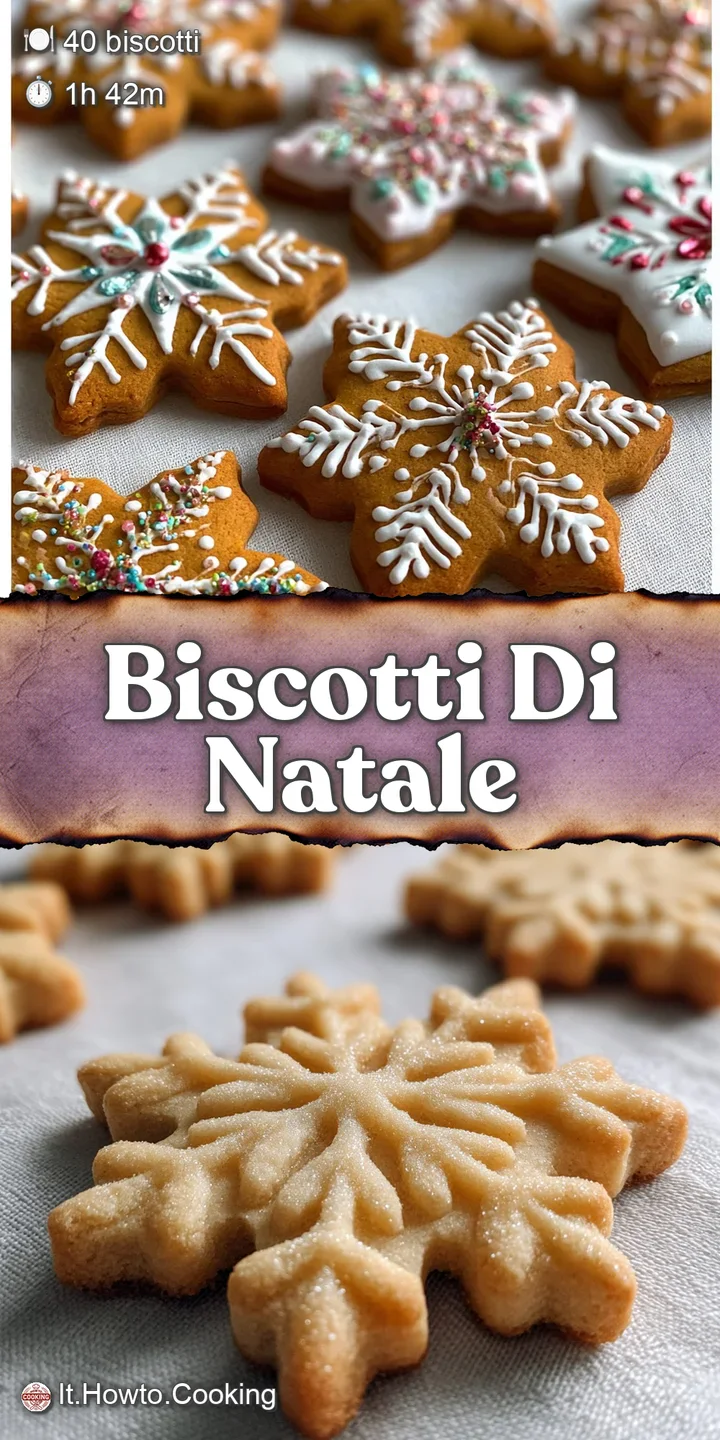 Close-up: Irregular biscotti with a rough, textured surface showcases the almond pieces baked within; warm, inviting golde...