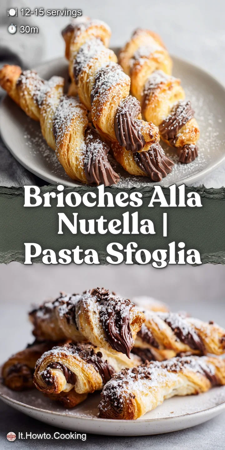 Primo piano di una brioche calda e spugnosa, con un cuore cremoso di cioccolato che fuoriesce dalla pasta dorata.