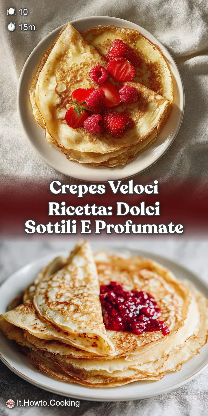 Close-up of a crepe's lacy texture, glistening with syrup. Warm and inviting, showcasing the soft, yielding surface. Delec...