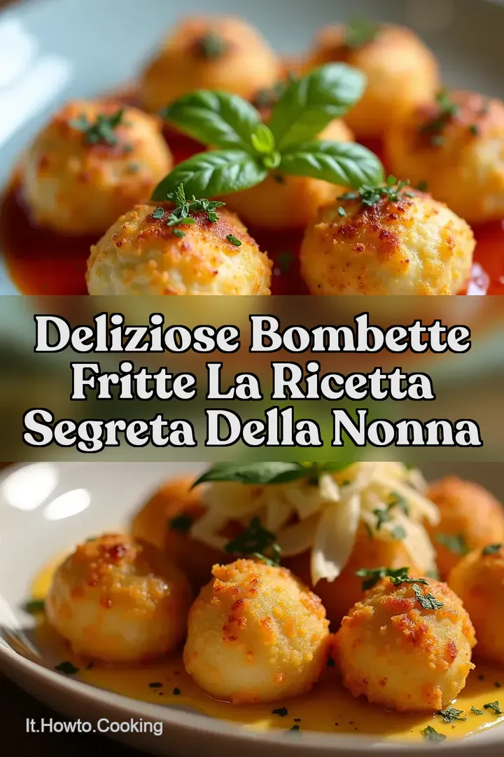 Deliziose Bombette Fritte La Ricetta Segreta della Nonna