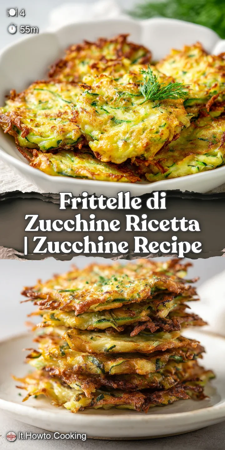 Close-up of a single, perfectly golden zucchini fritter, showcasing its tender, airy interior.